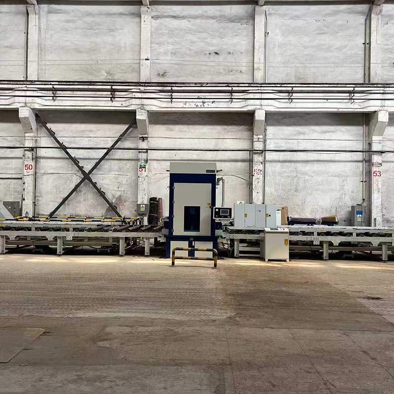 SG2050-WJS Reciprocating gantry type precision grinding and polishing machine