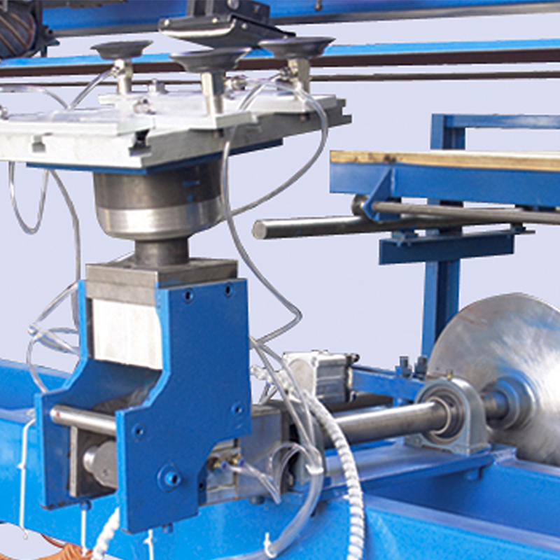 SG2500-2 Double abrasive belt stroke sander