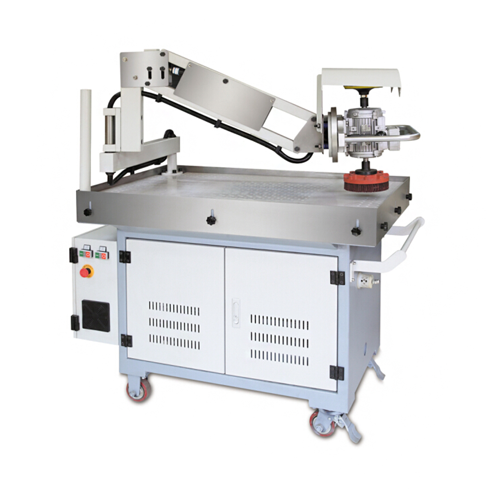 Edge deals deburring machine