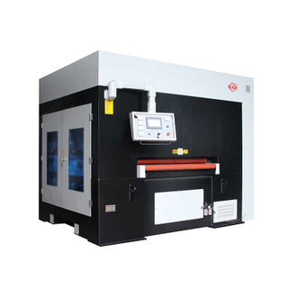 SG1300-3TB+B Excellent deslagging and edge rouding machine for plasma-oxy-fuel-cutting etc
