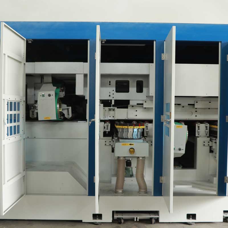 SG2400-3TB+B for "large" parts processing