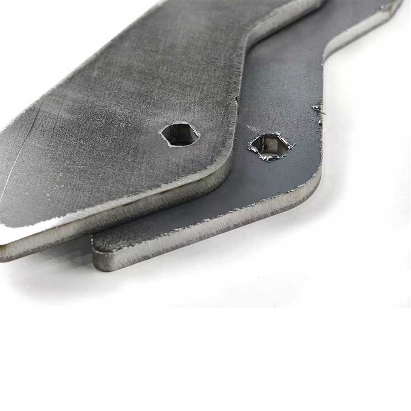 SGGP1000 Efficient metal deburring,edge rounding and finishing machine for laser air cutting