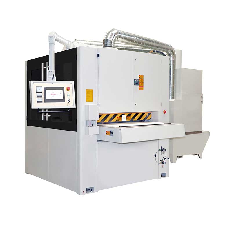 SGP1000 Efficient metal deburring,edge rounding and finishing machine