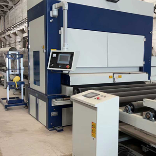 SG2050-WJS Reciprocating gantry type precision grinding and polishing machine