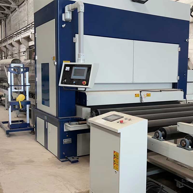 SG2050-WJS Reciprocating gantry type precision grinding and polishing machine
