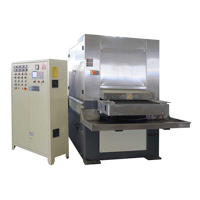 SG630-3WB Efficient wet operation barrel brushing machine