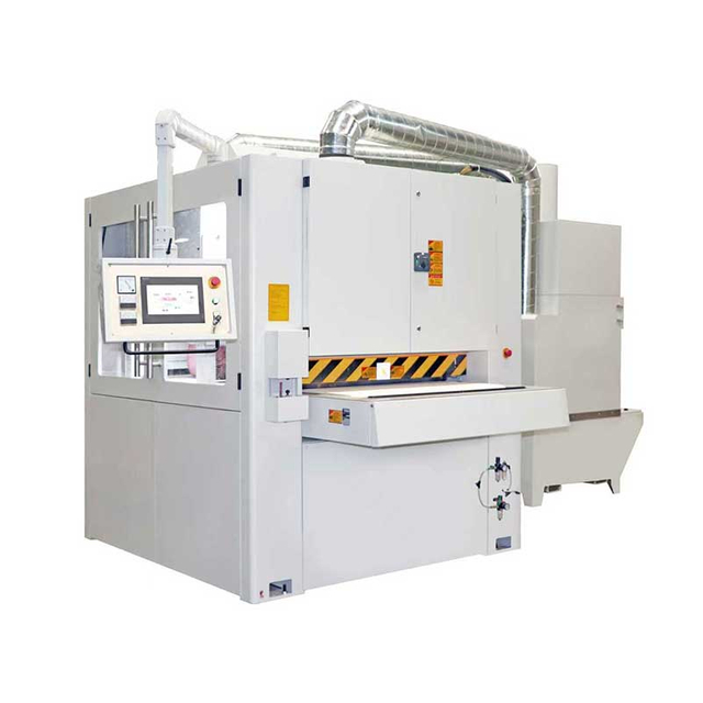 SGP1000 Efficient metal deburring,edge rounding and finishing machine