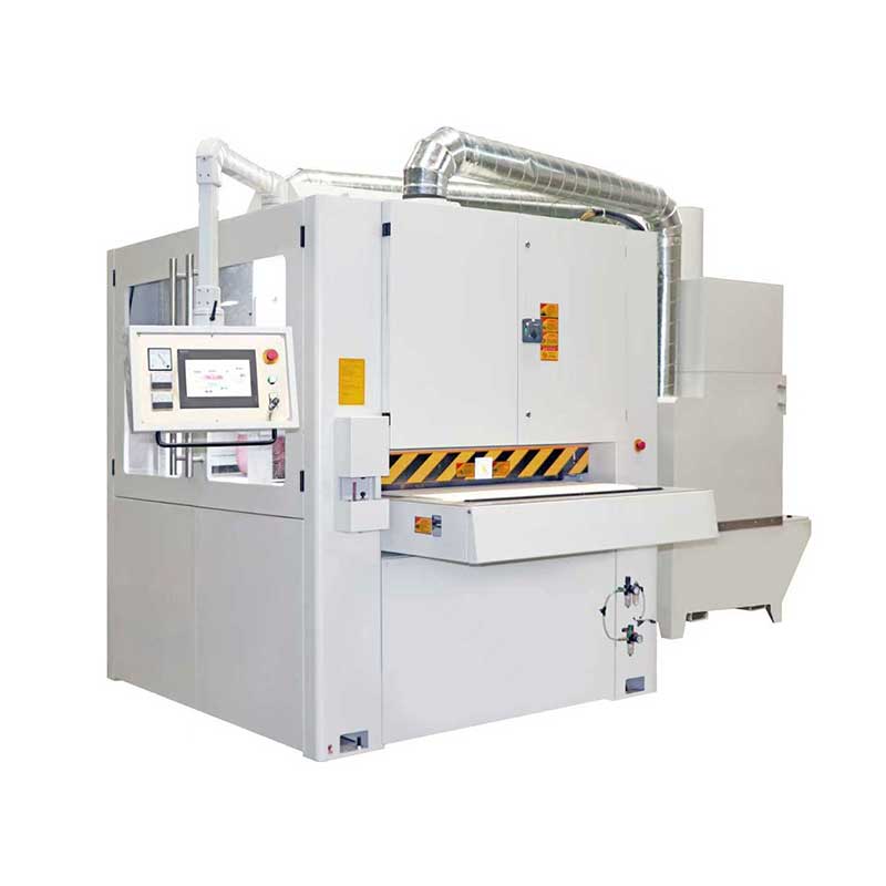 SGP1000 Efficient metal deburring,edge rounding and finishing machine