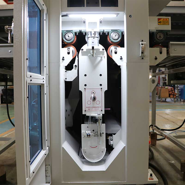 SG1300-X wide abrasive belt head sanding machine: simple and classic