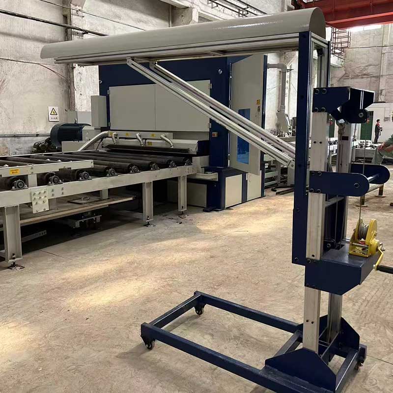 SG2050-WJS Reciprocating gantry type precision grinding and polishing machine