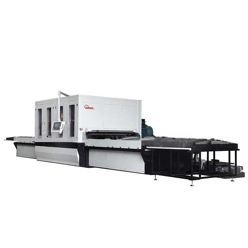 SG1950-4WJS Reciprocating gantry type precision grinding and polishing machine