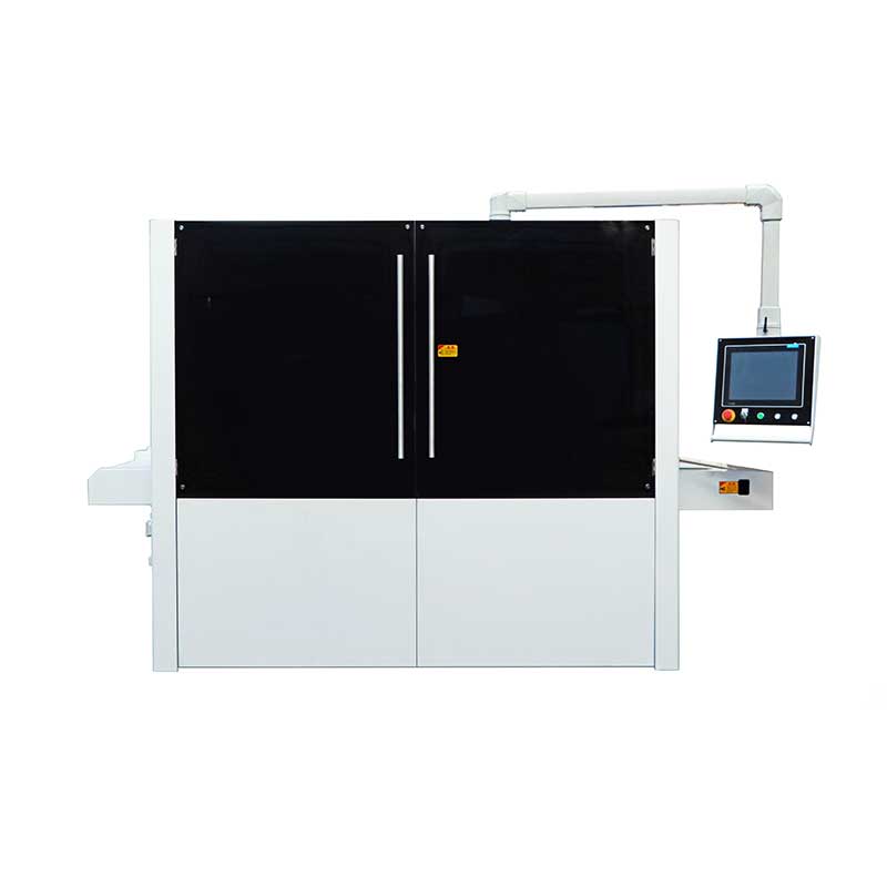 SGP1300 High efficiency and cost effective metal deburring, edge rounding, and surface finishing machine 