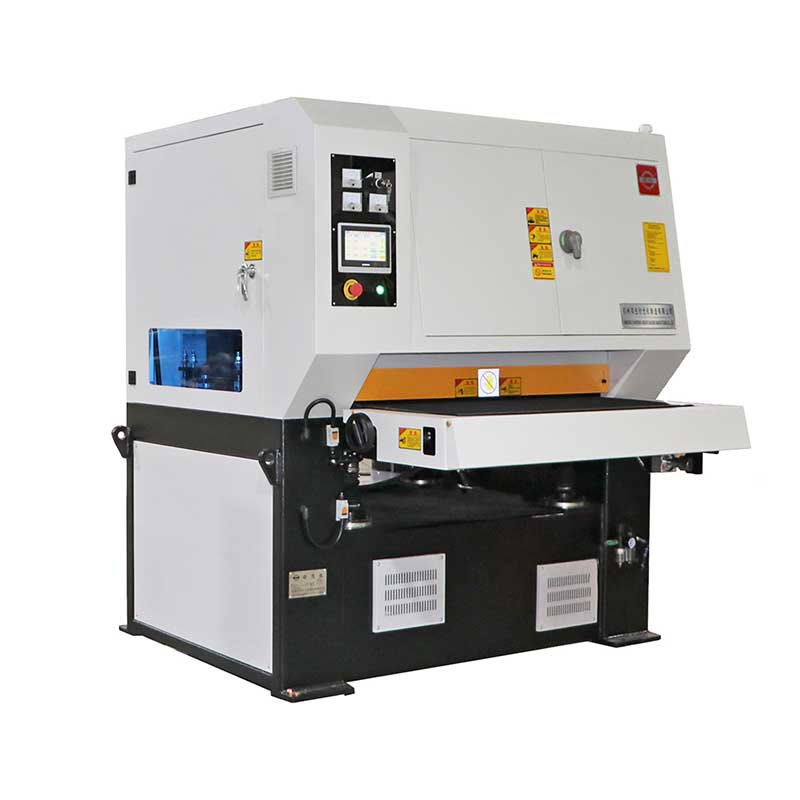 SG1030-2JS wide abrasive belt head sanding machine: simple and classic