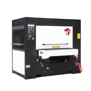 SBGB1000 Medium-thick metal parts de-slagging and edge rounding machine