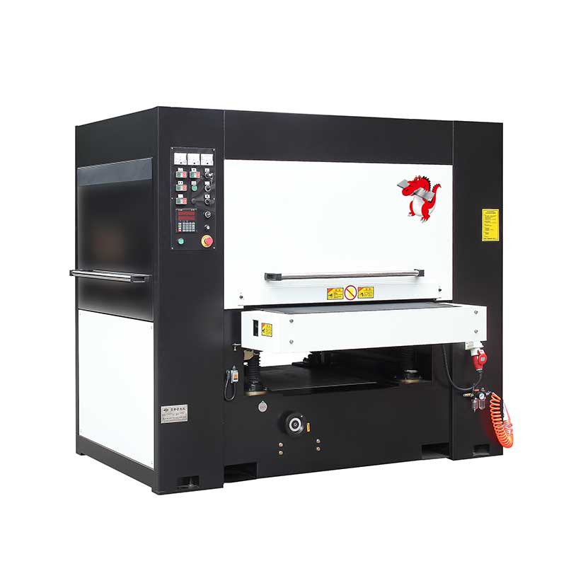 SBGB1000 Medium-thick metal parts de-slagging and edge rounding machine