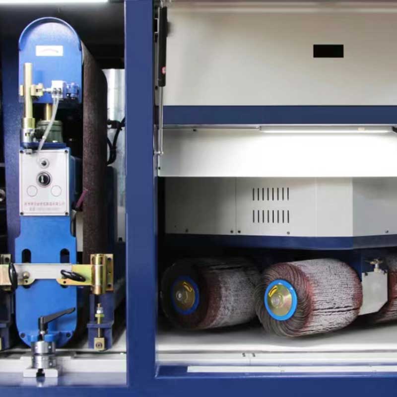 SGPGB1000 all in one for metal surface and edge solution