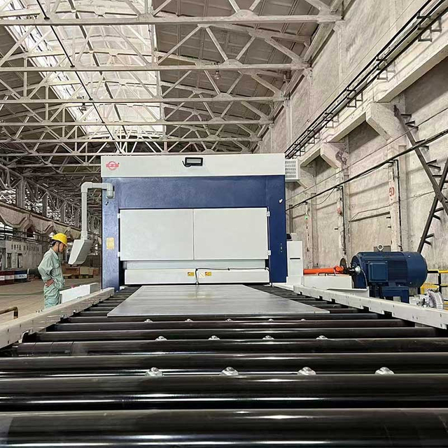 SG2050-WJS Reciprocating gantry type precision grinding and polishing machine