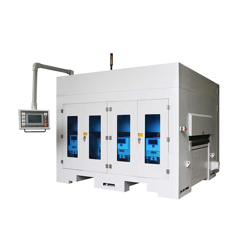 SG2400-3TB+B for "large" parts processing