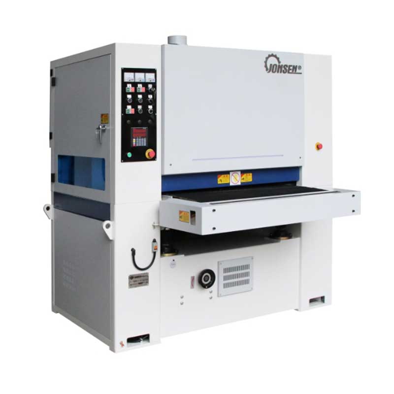 SG1030-NG+JS Special design for an efficient deburring and clening laser cutting part