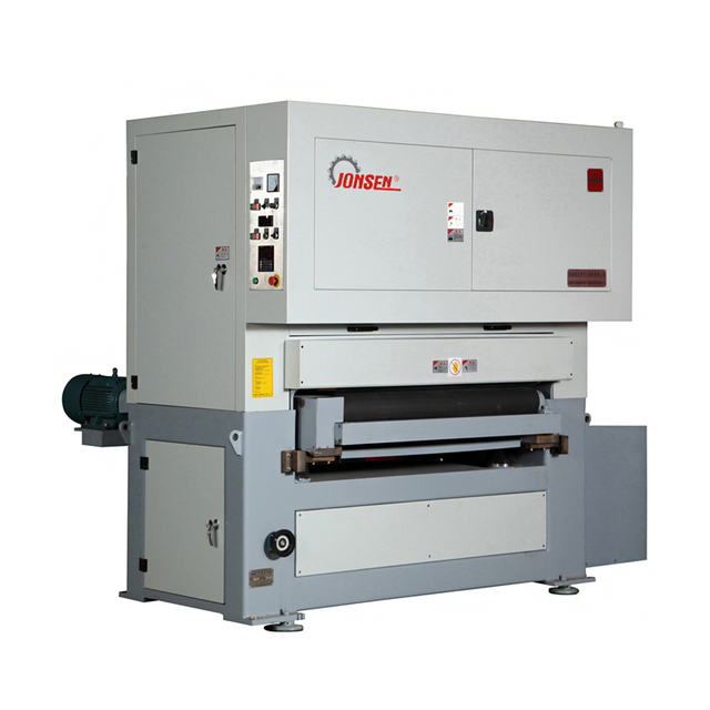DraJonsen oil surface finishing machine line